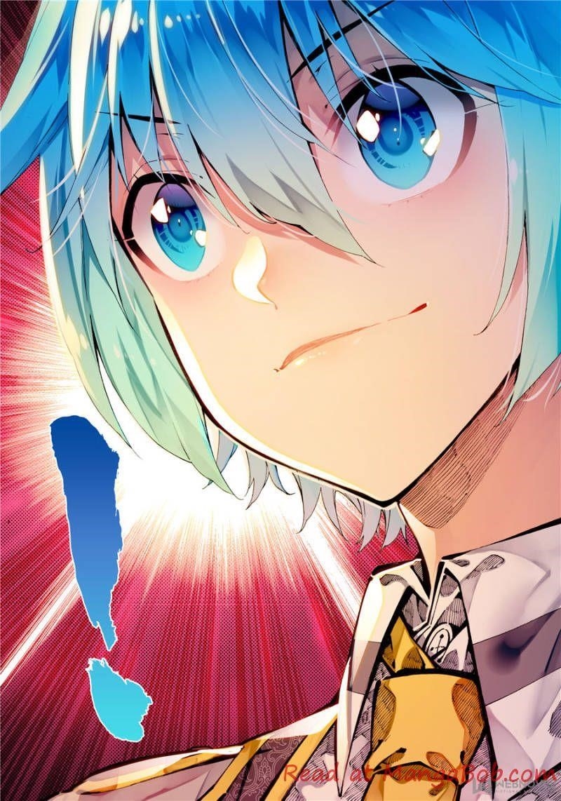 X Epoch Of Dragon Chapter 97 - Page 9