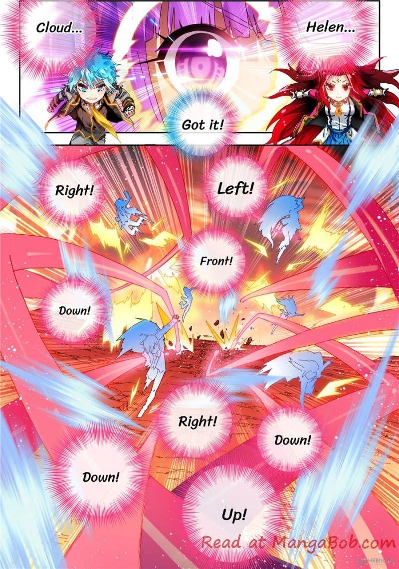 X Epoch Of Dragon Chapter 98 - Page 9