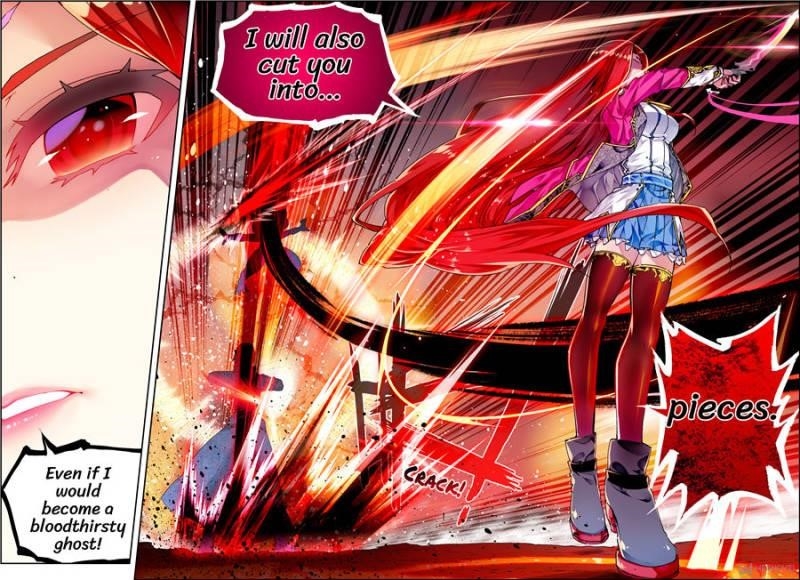 X Epoch Of Dragon Chapter 99 - Page 11