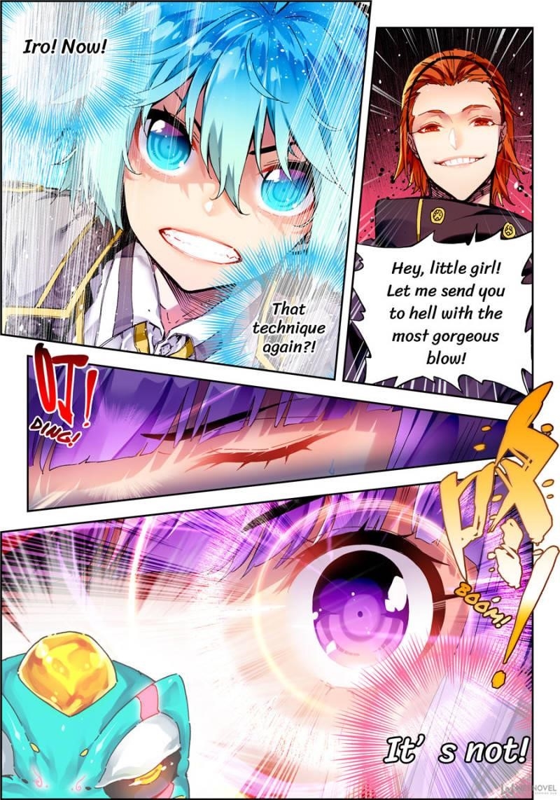 X Epoch Of Dragon Chapter 99 - Page 5