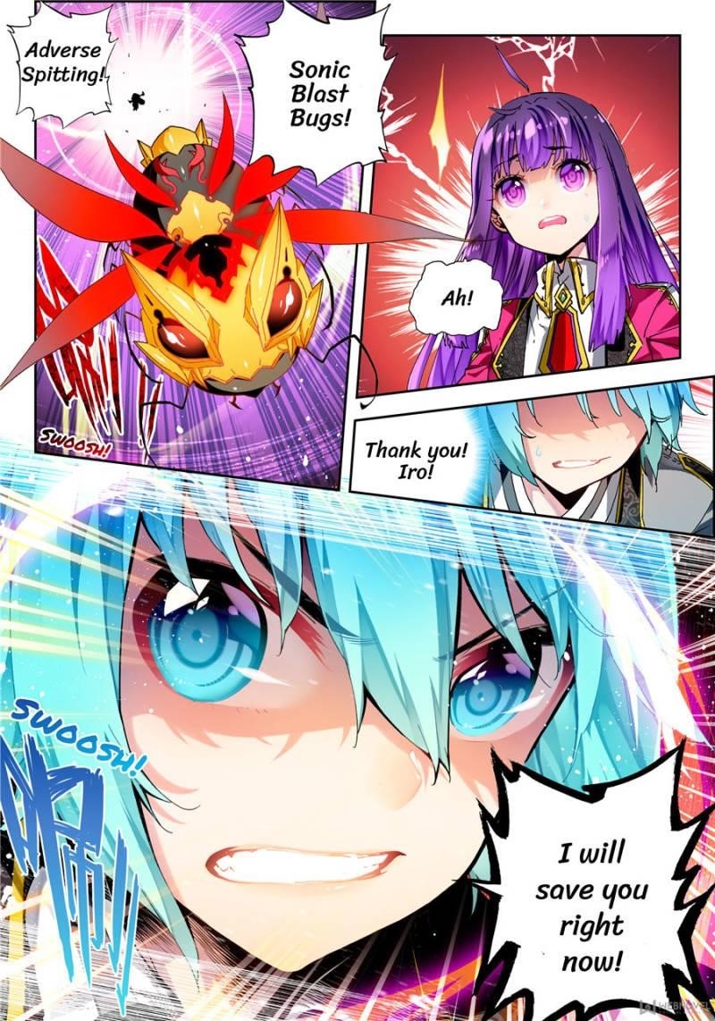 X Epoch Of Dragon Chapter 99 - Page 6