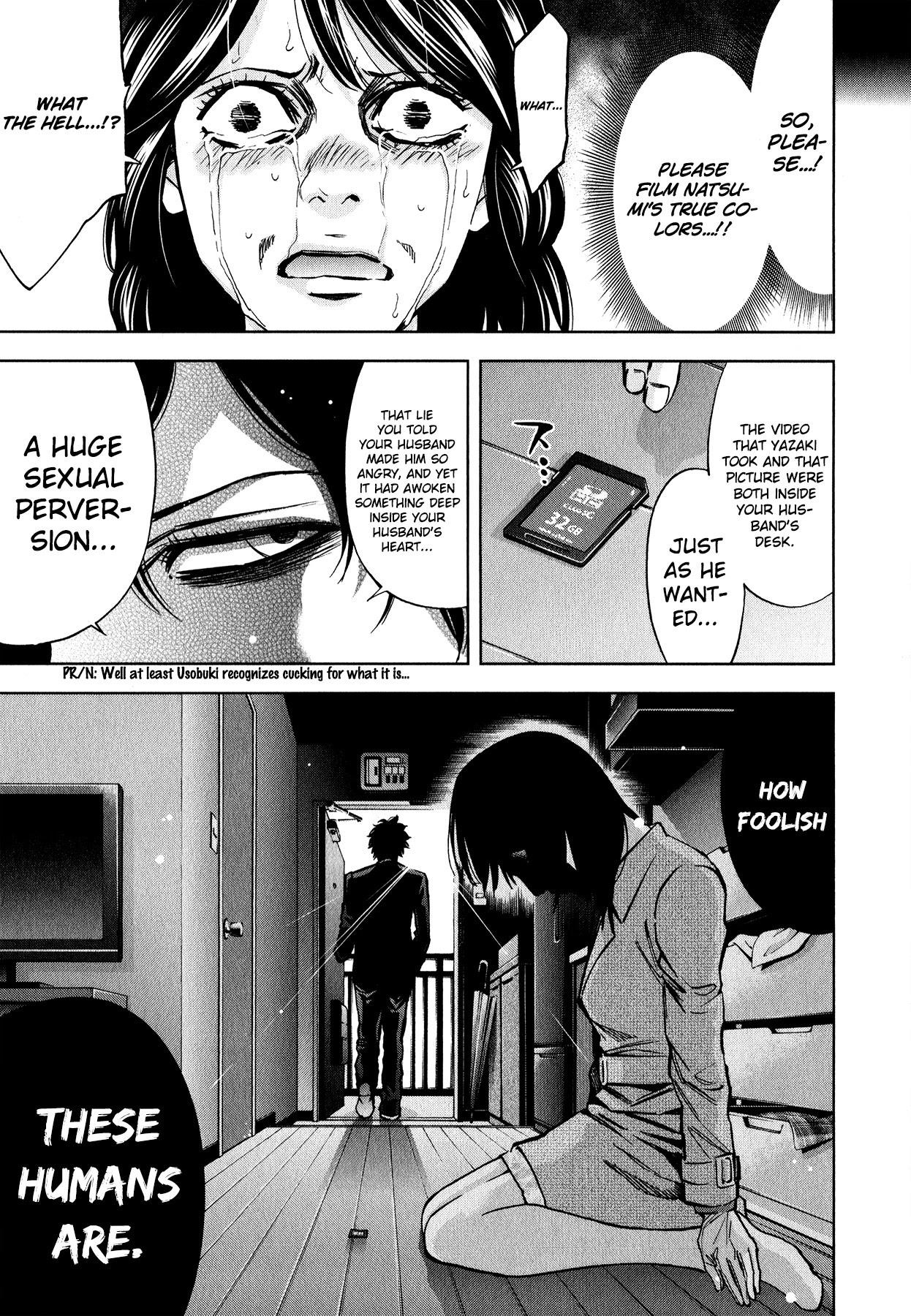 Funouhan Chapter 11 - Page 27