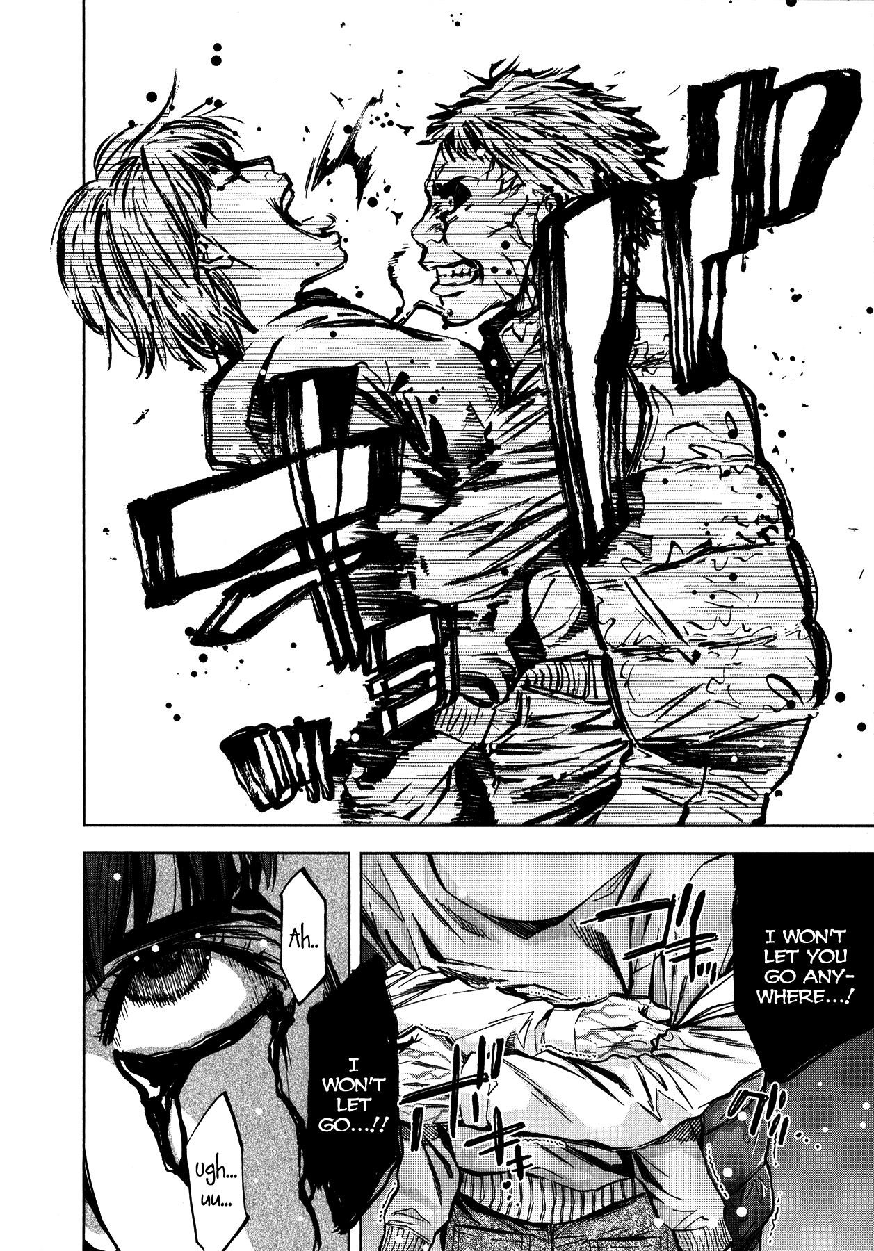 Funouhan Chapter 13 - Page 24