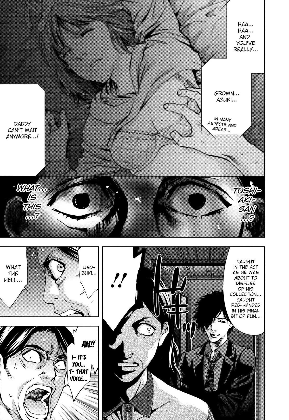 Funouhan Chapter 27 - Page 22