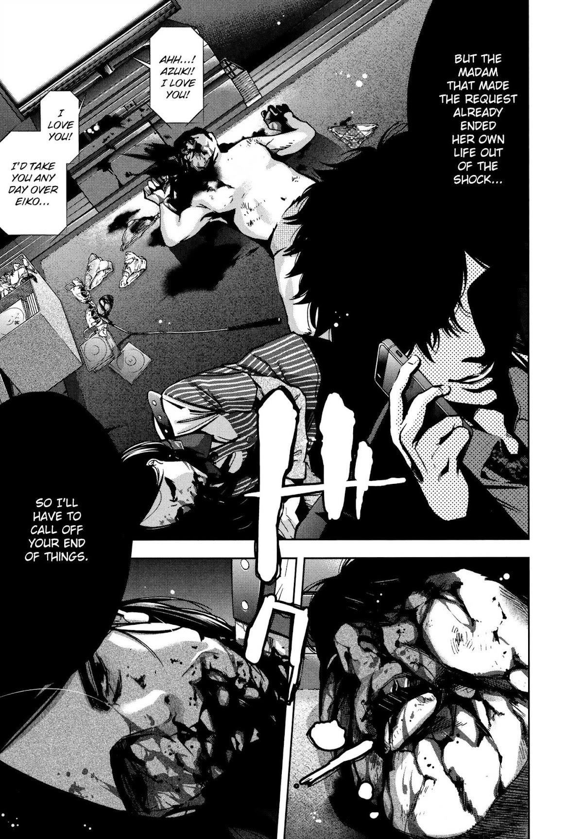 Funouhan Chapter 27 - Page 28