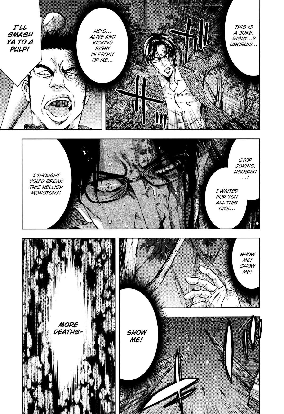 Funouhan Chapter 27 - Page 30