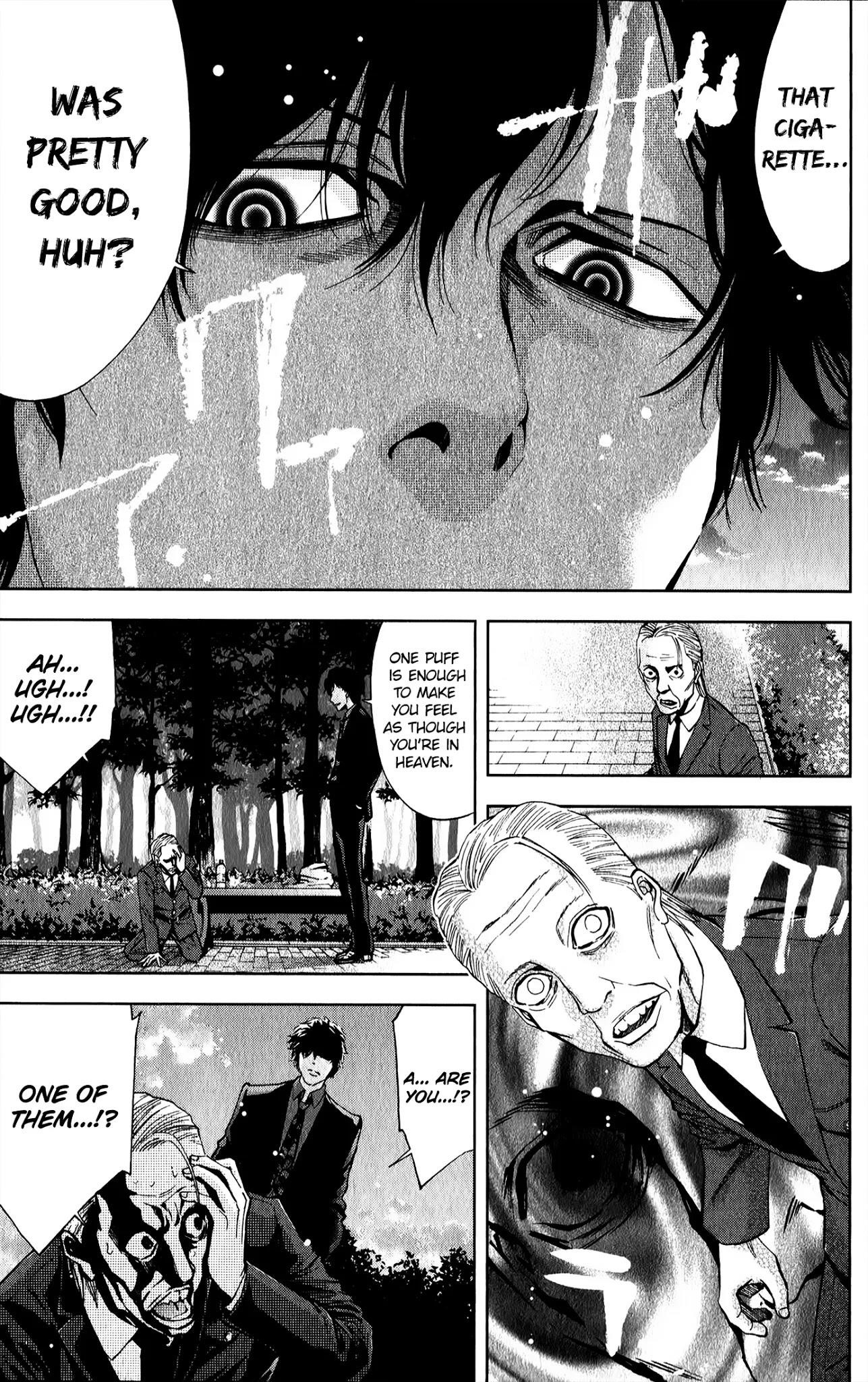 Funouhan Chapter 3 - Page 18