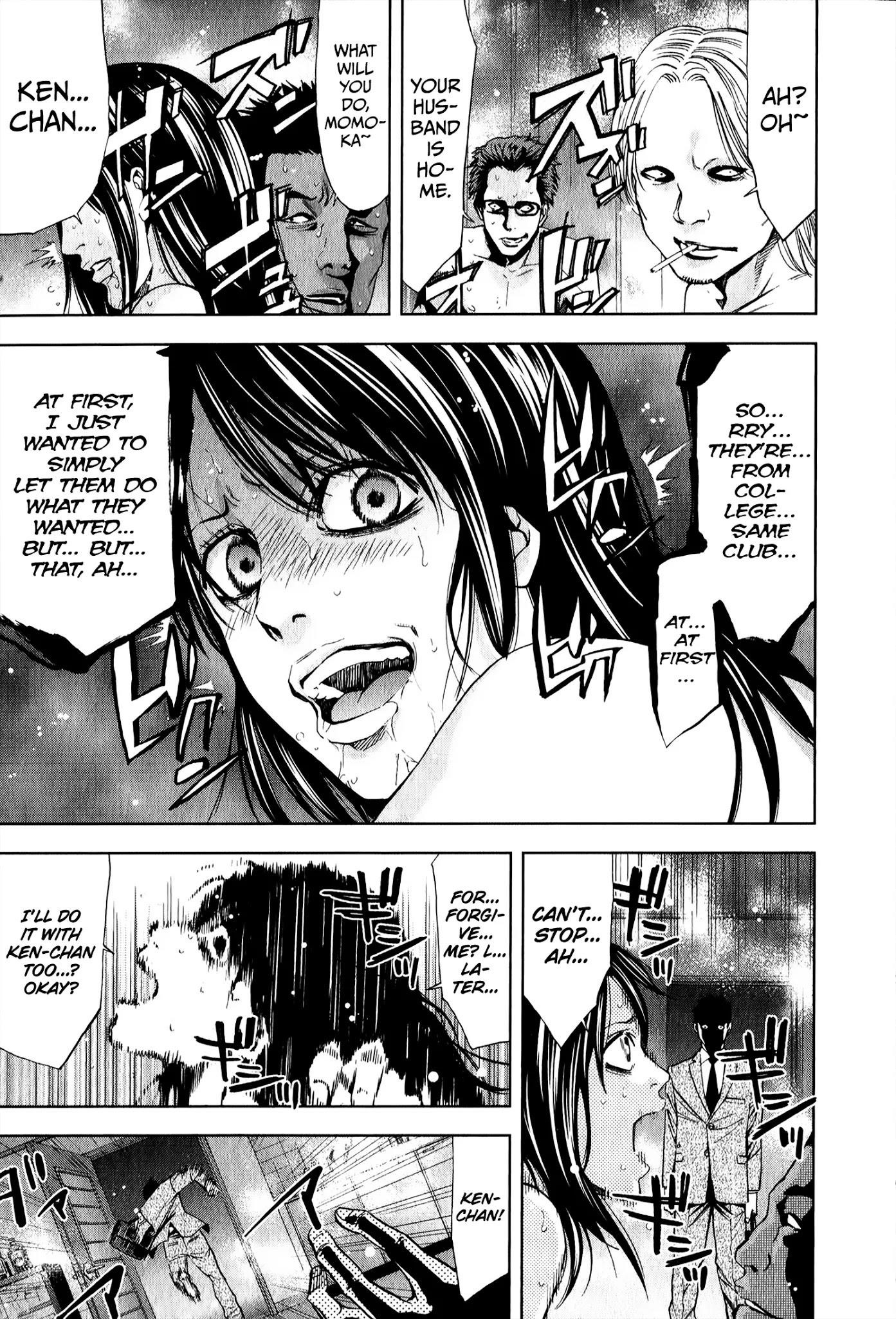 Funouhan Chapter 3 - Page 26