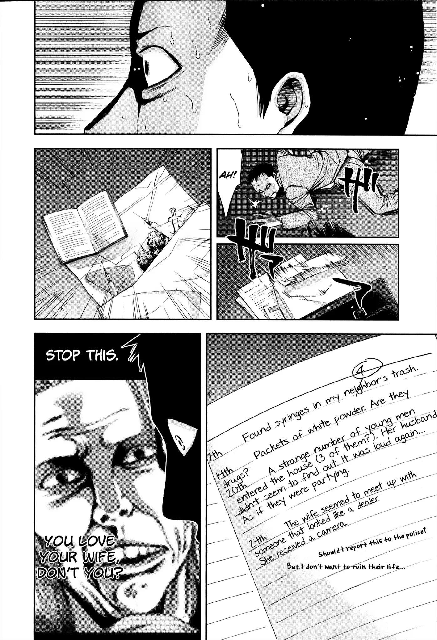 Funouhan Chapter 3 - Page 27