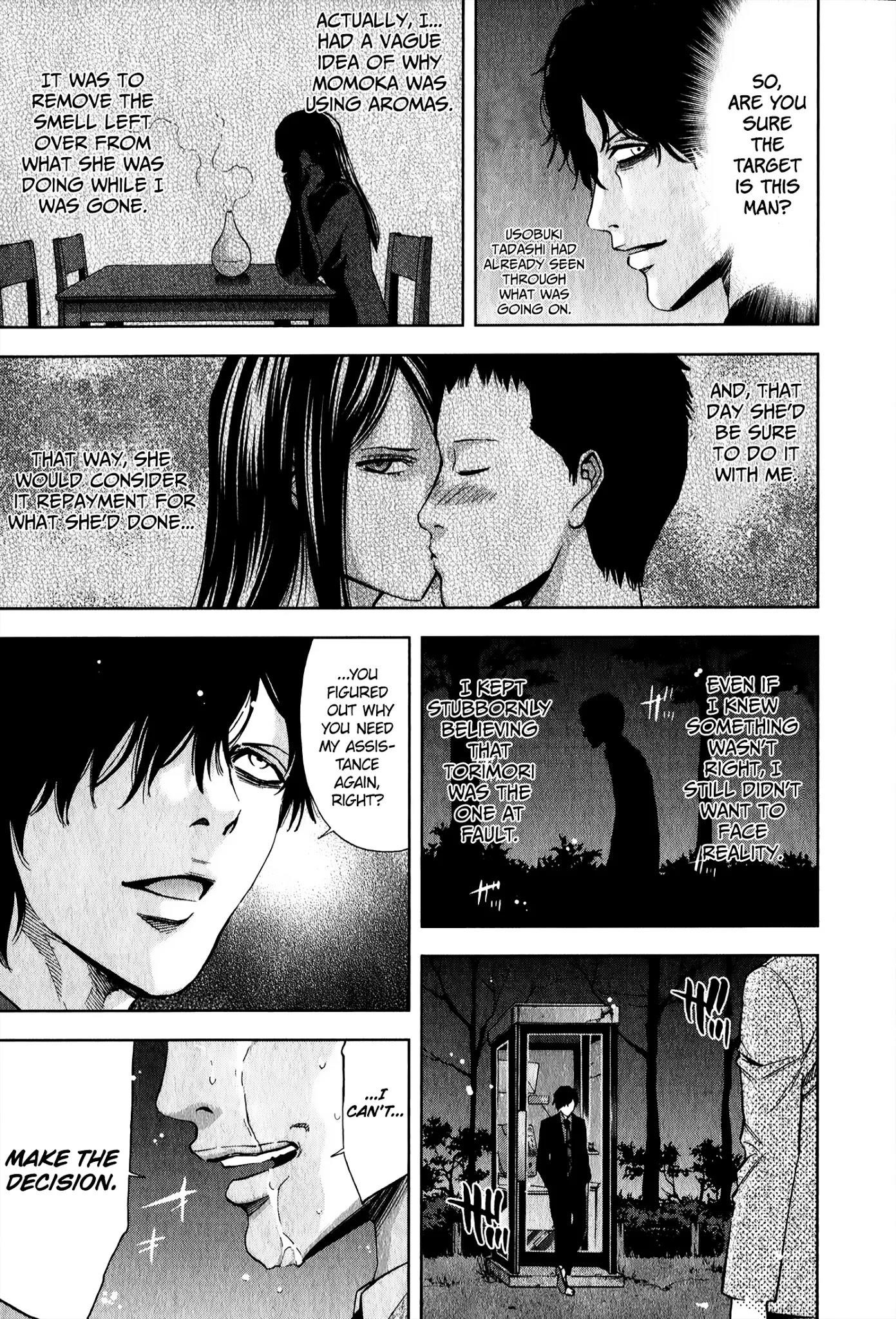 Funouhan Chapter 3 - Page 28