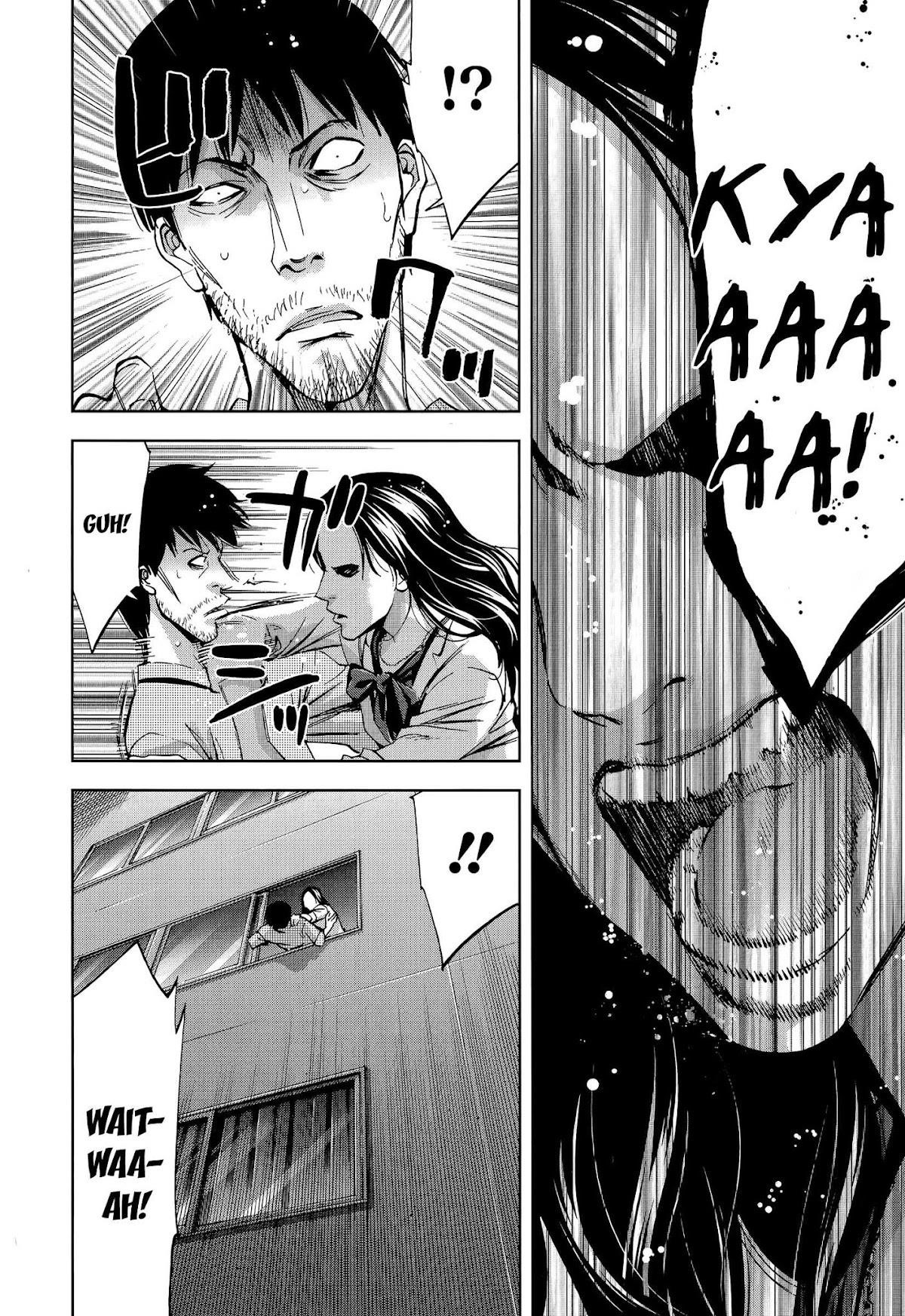 Funouhan Chapter 30 - Page 10