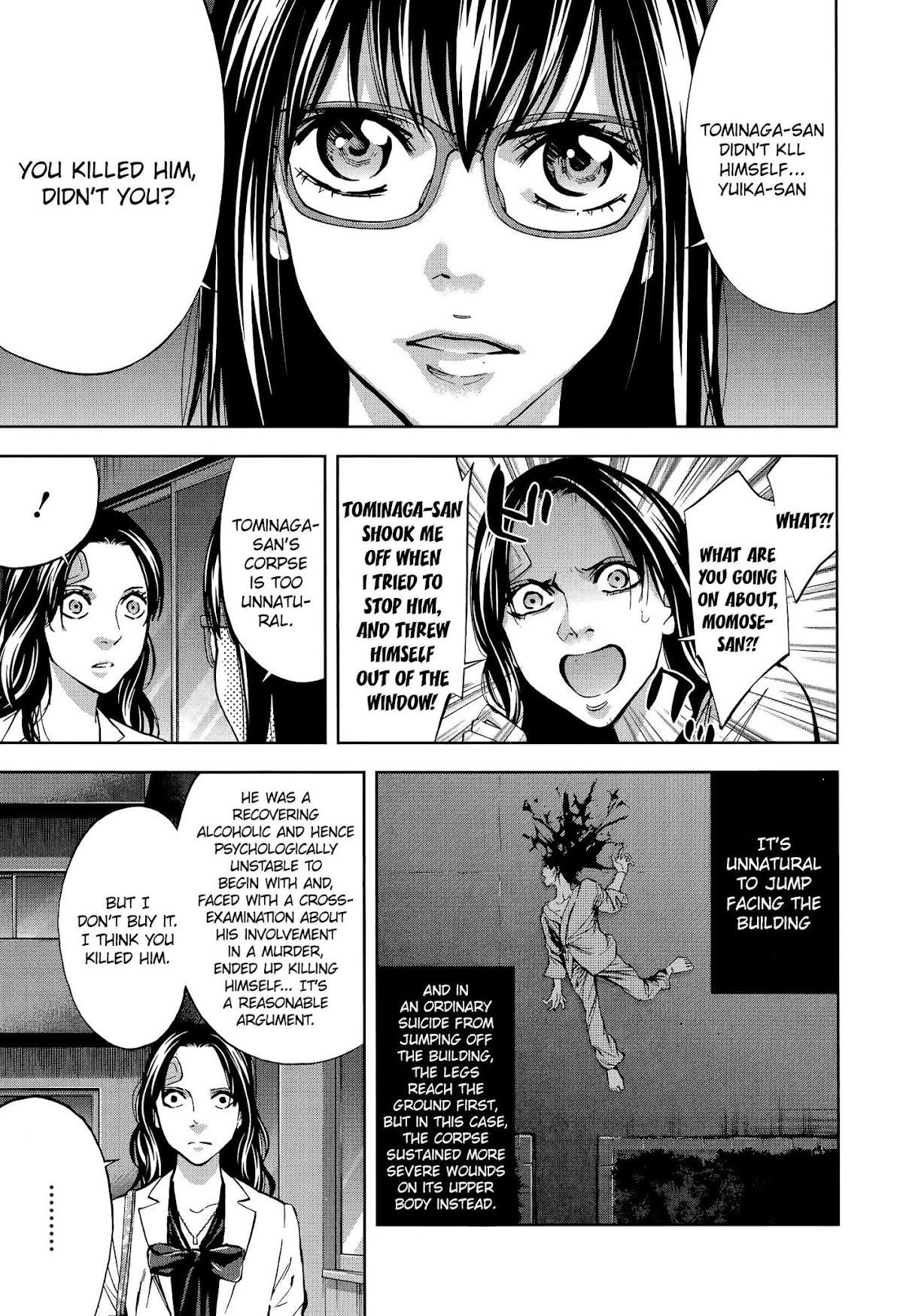 Funouhan Chapter 30 - Page 19