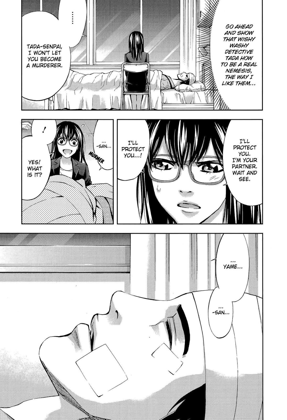 Funouhan Chapter 30 - Page 27