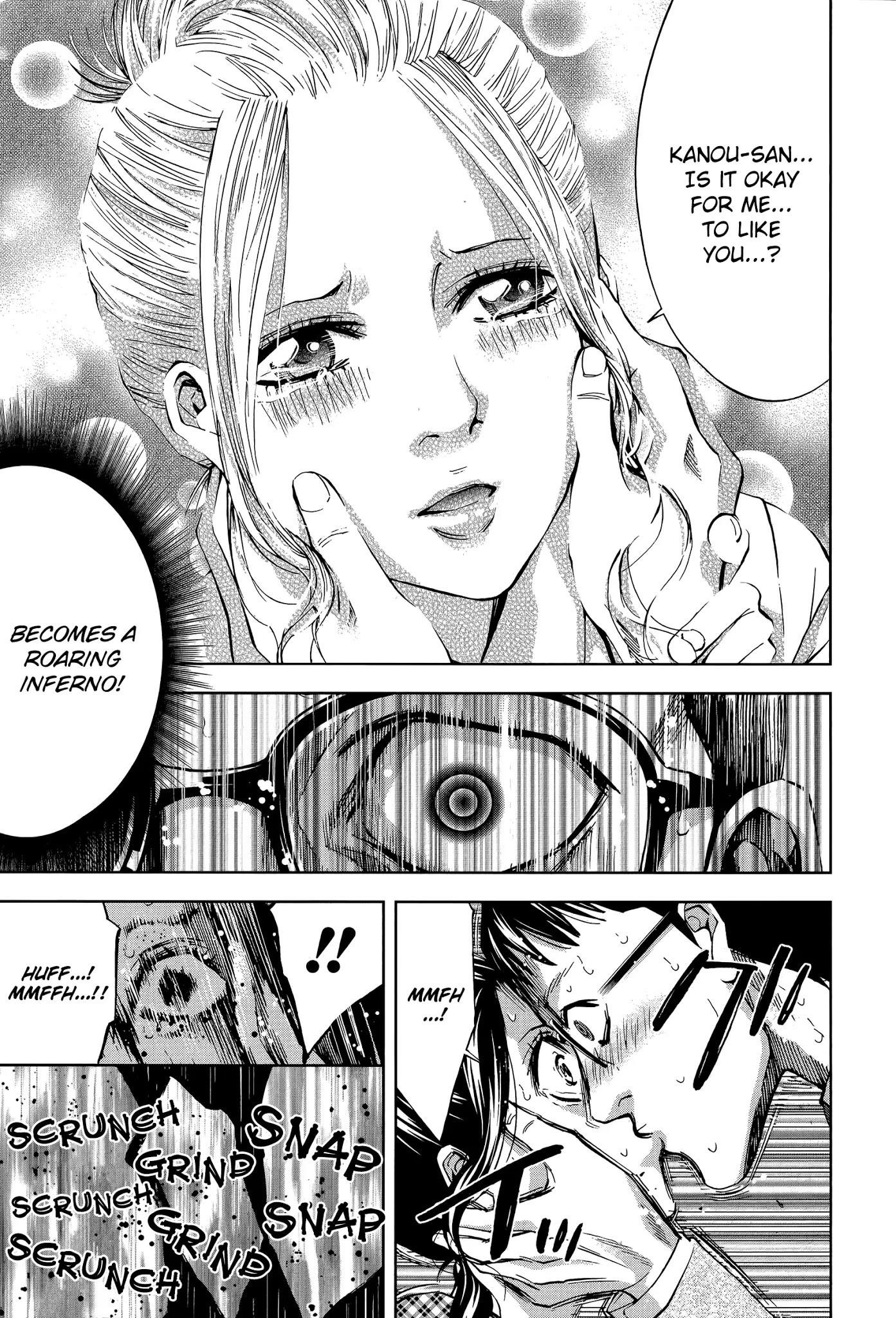 Funouhan Chapter 31 - Page 21