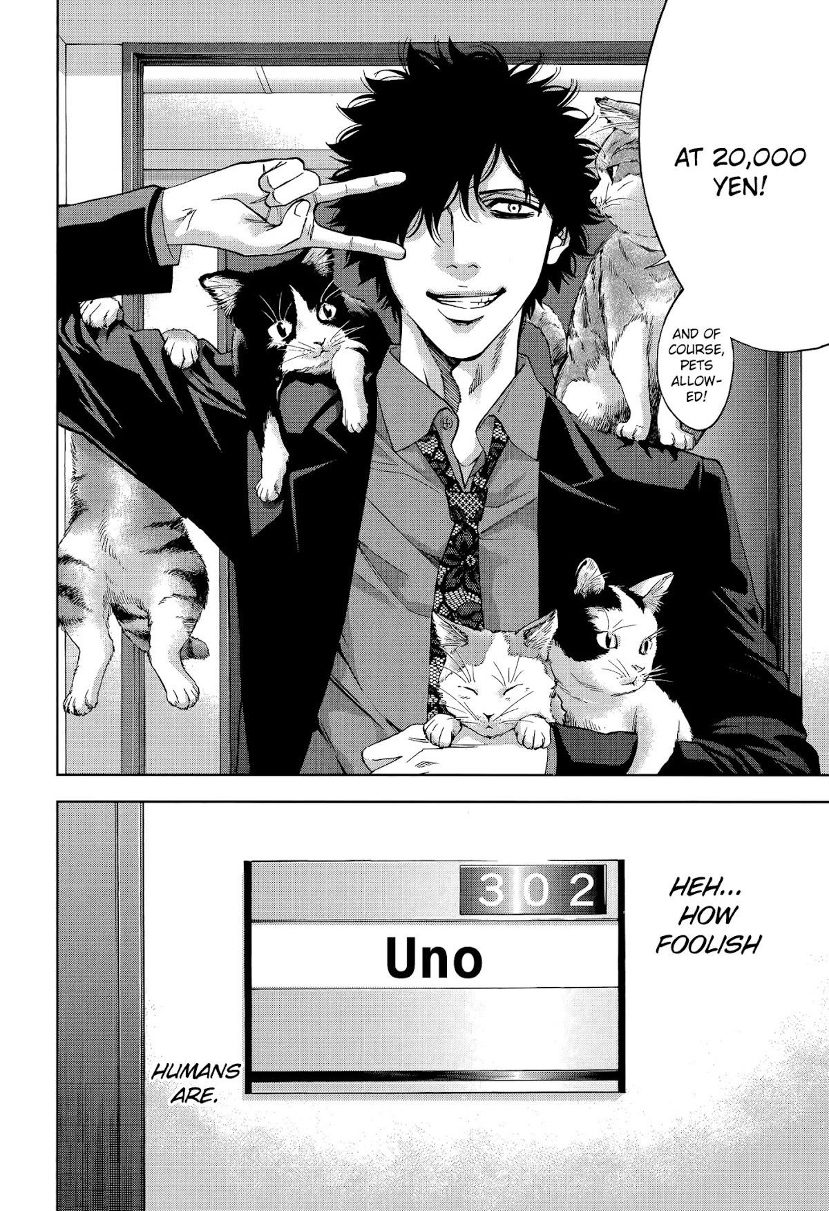 Funouhan Chapter 31 - Page 28