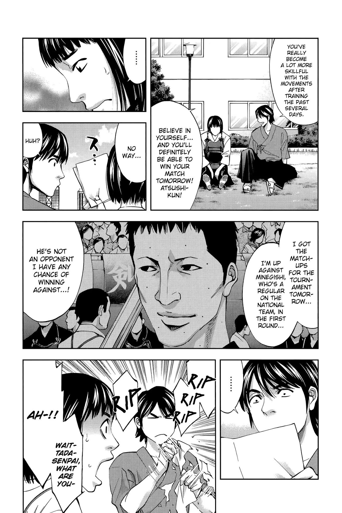 Funouhan Chapter 34 - Page 14