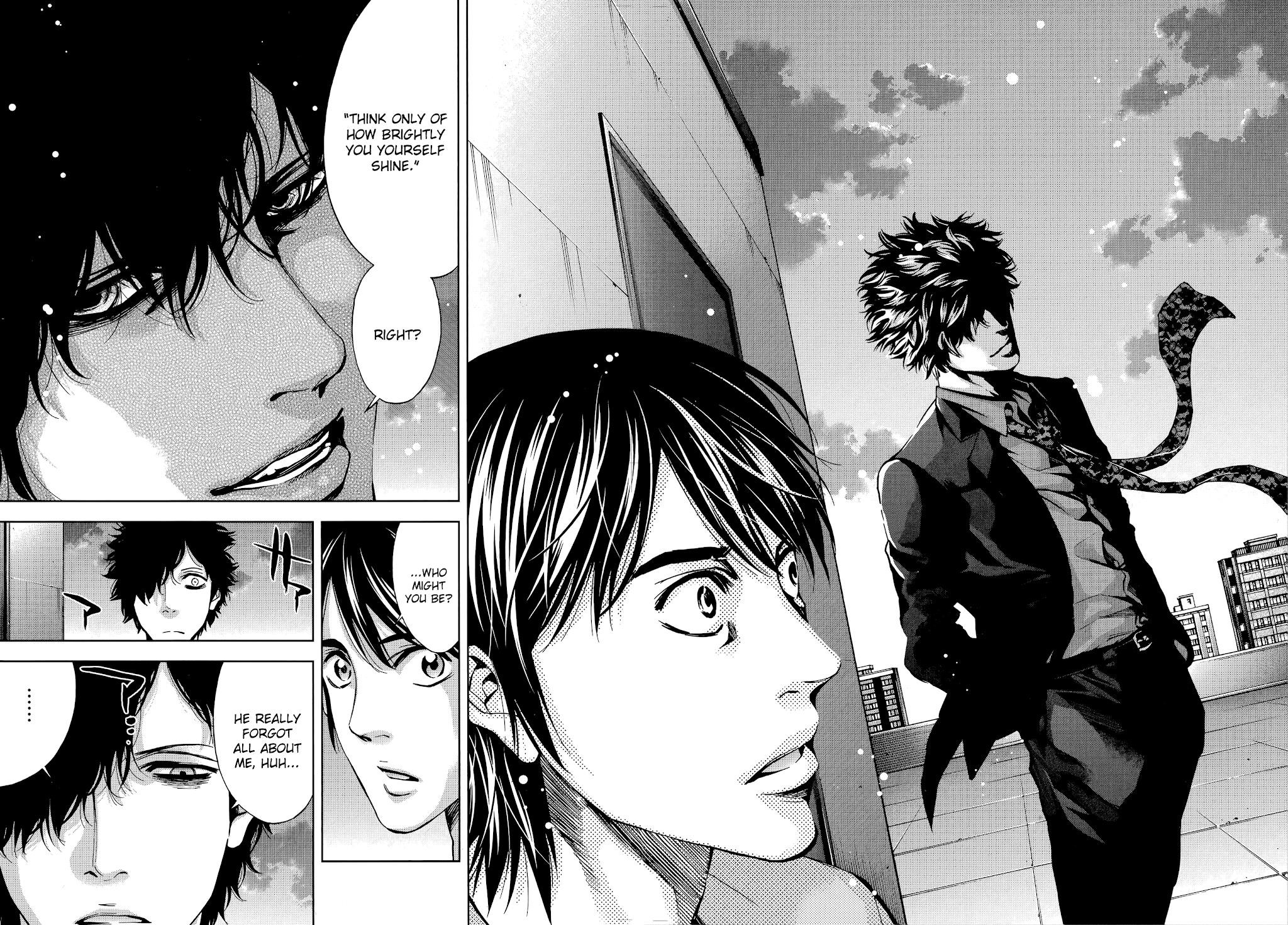 Funouhan Chapter 34 - Page 20