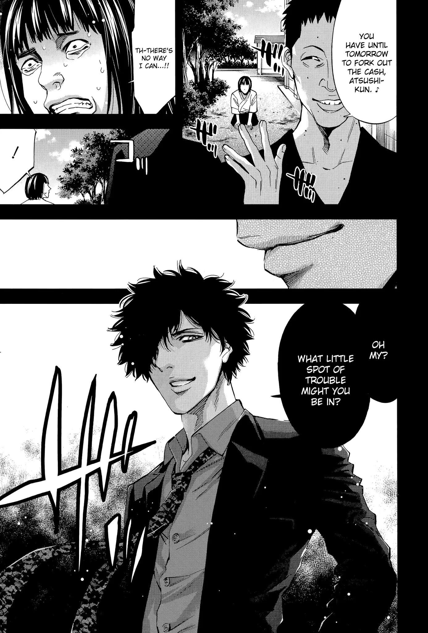 Funouhan Chapter 34 - Page 26