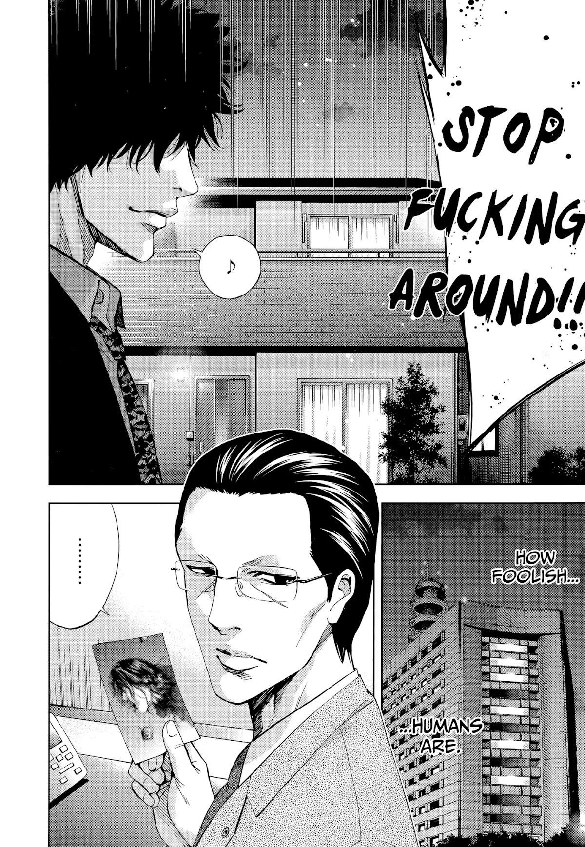 Funouhan Chapter 39 - Page 28