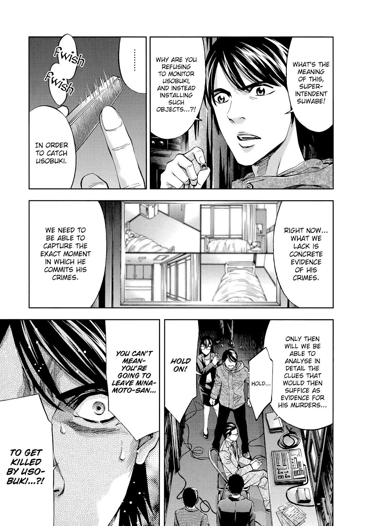 Funouhan Chapter 40 - Page 19