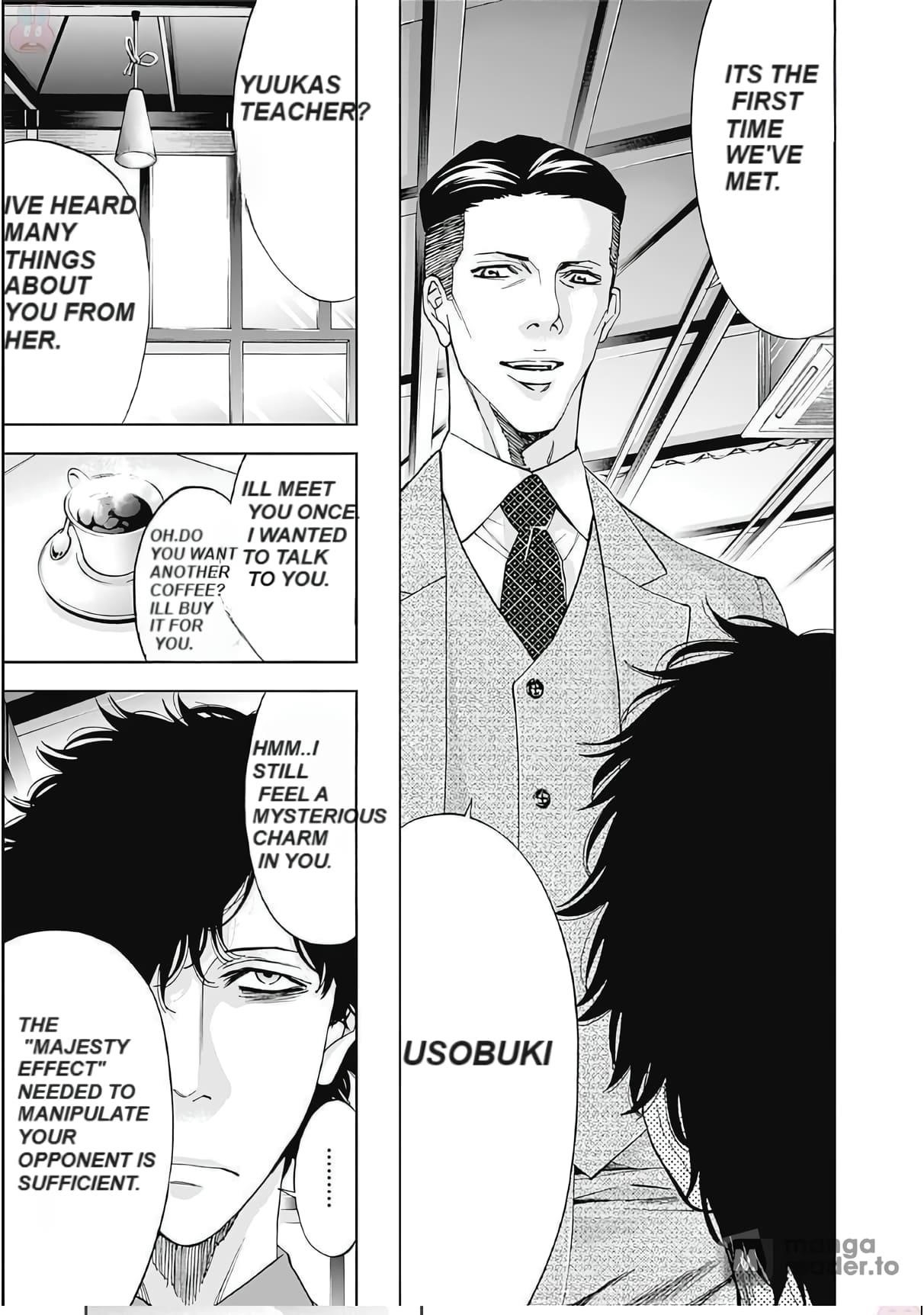 Funouhan Chapter 47 - Page 10