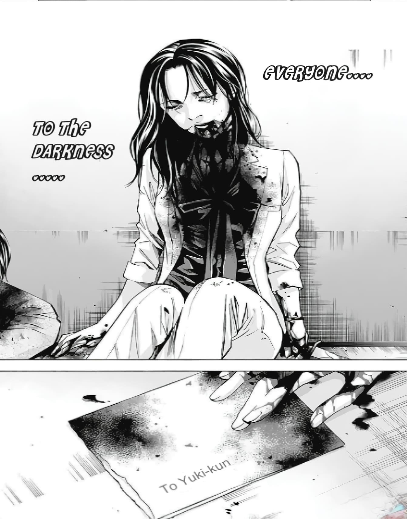 Funouhan Chapter 48 - Page 34