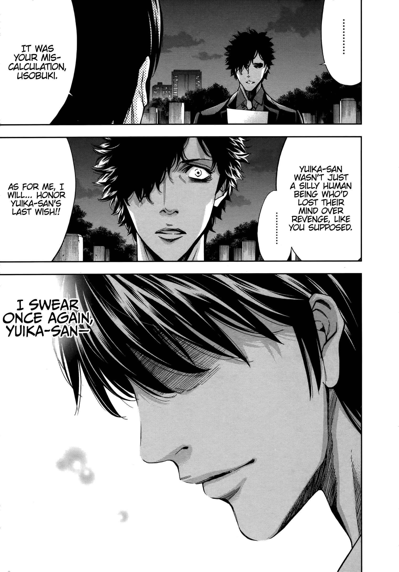 Funouhan Chapter 49 - Page 26