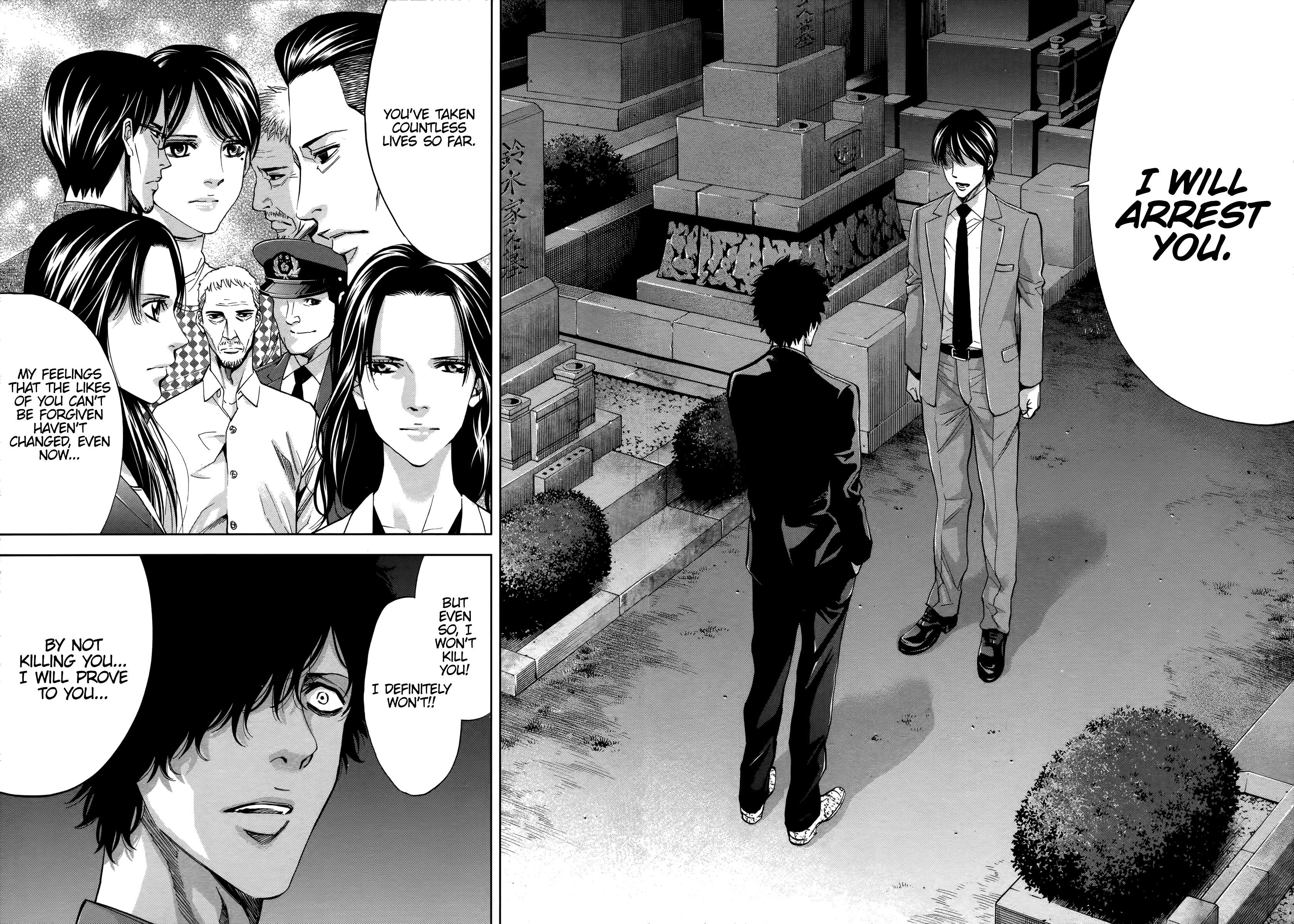 Funouhan Chapter 49 - Page 27