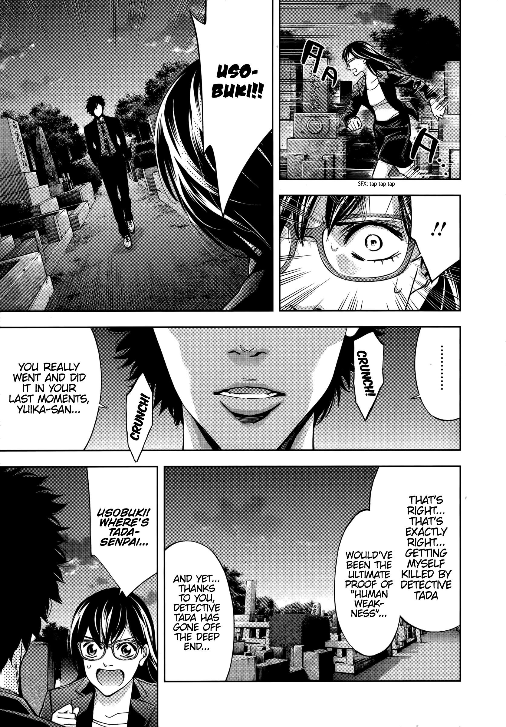 Funouhan Chapter 49 - Page 29