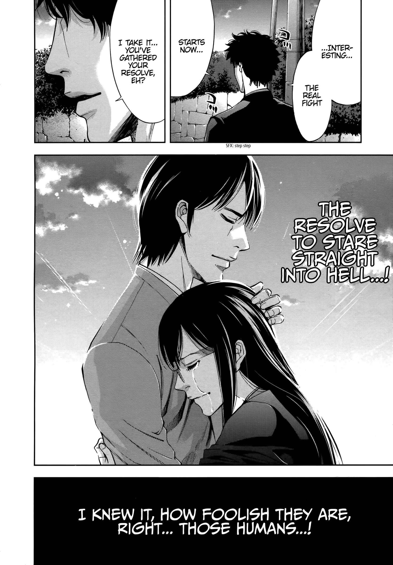 Funouhan Chapter 49 - Page 34