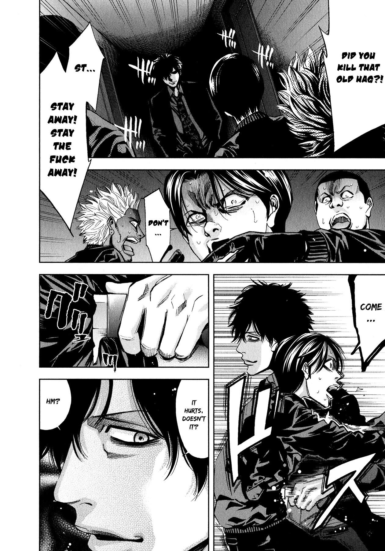 Funouhan Chapter 5 - Page 18