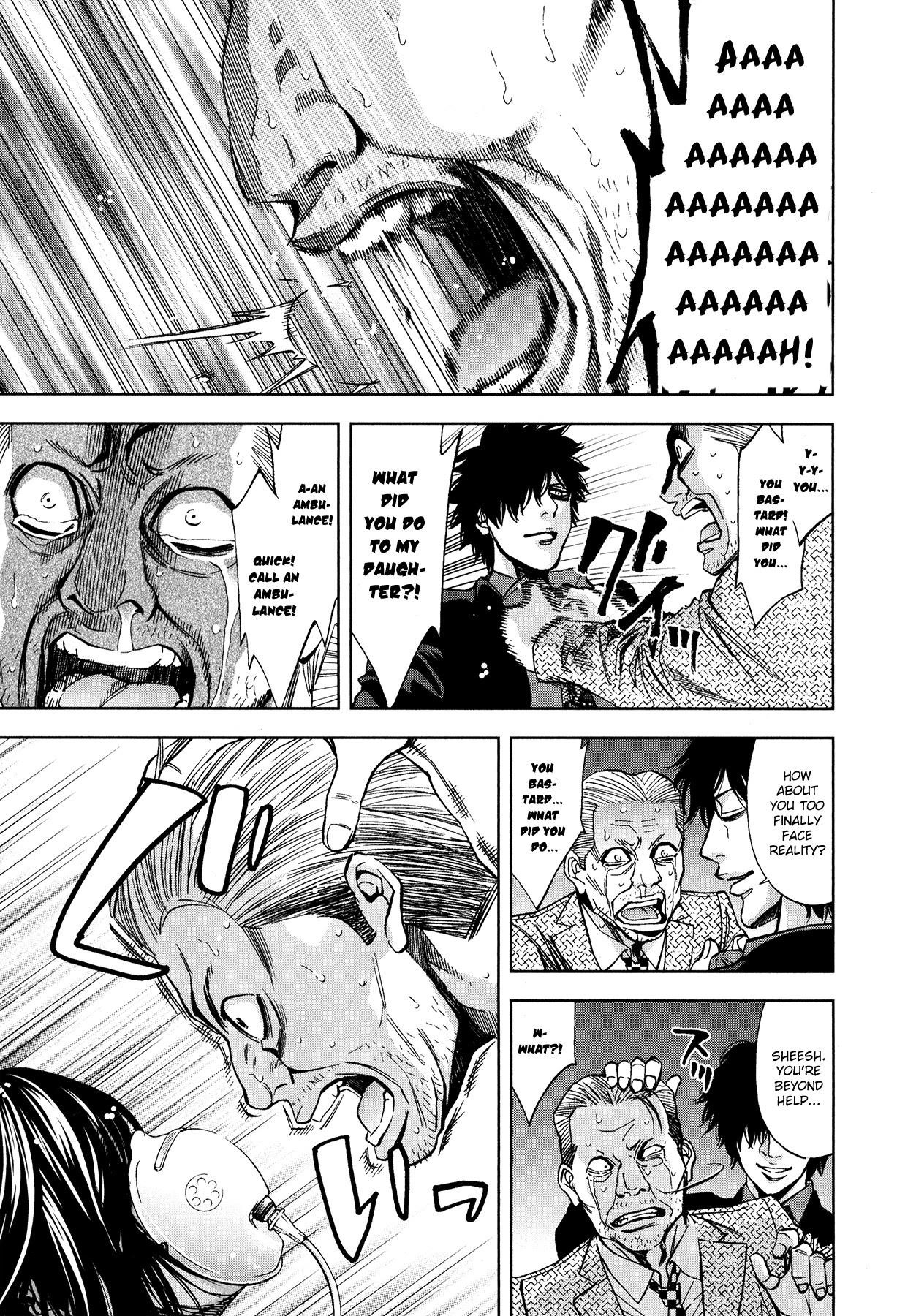 Funouhan Chapter 5 - Page 23