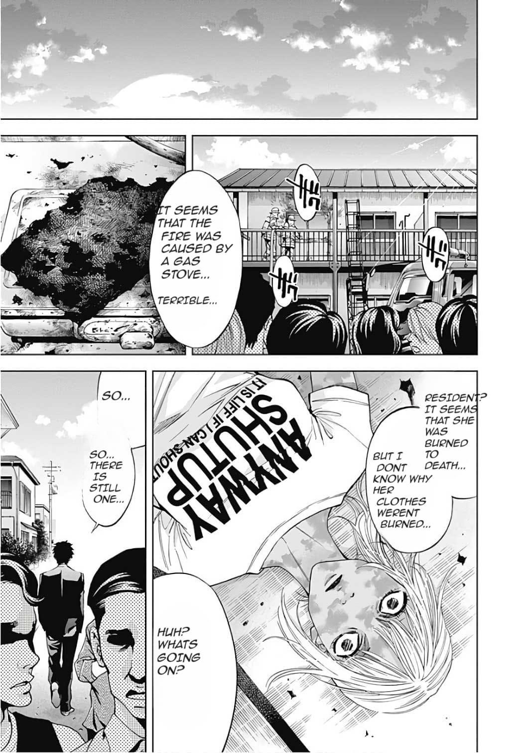 Funouhan Chapter 50 - Page 19