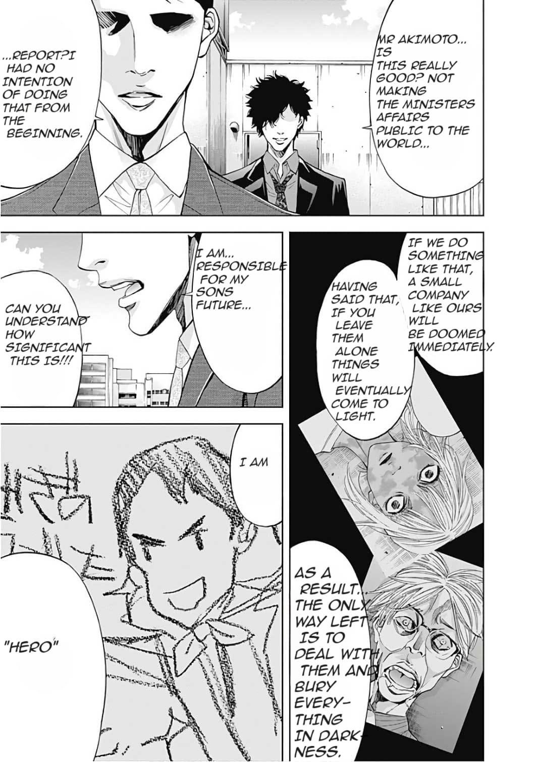 Funouhan Chapter 50 - Page 23