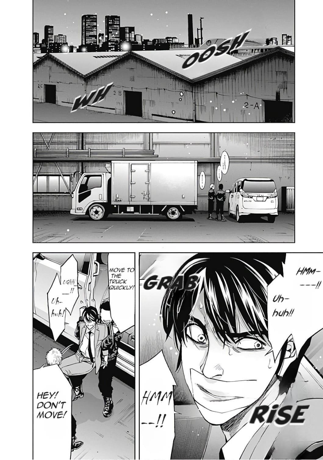 Funouhan Chapter 53 - Page 9