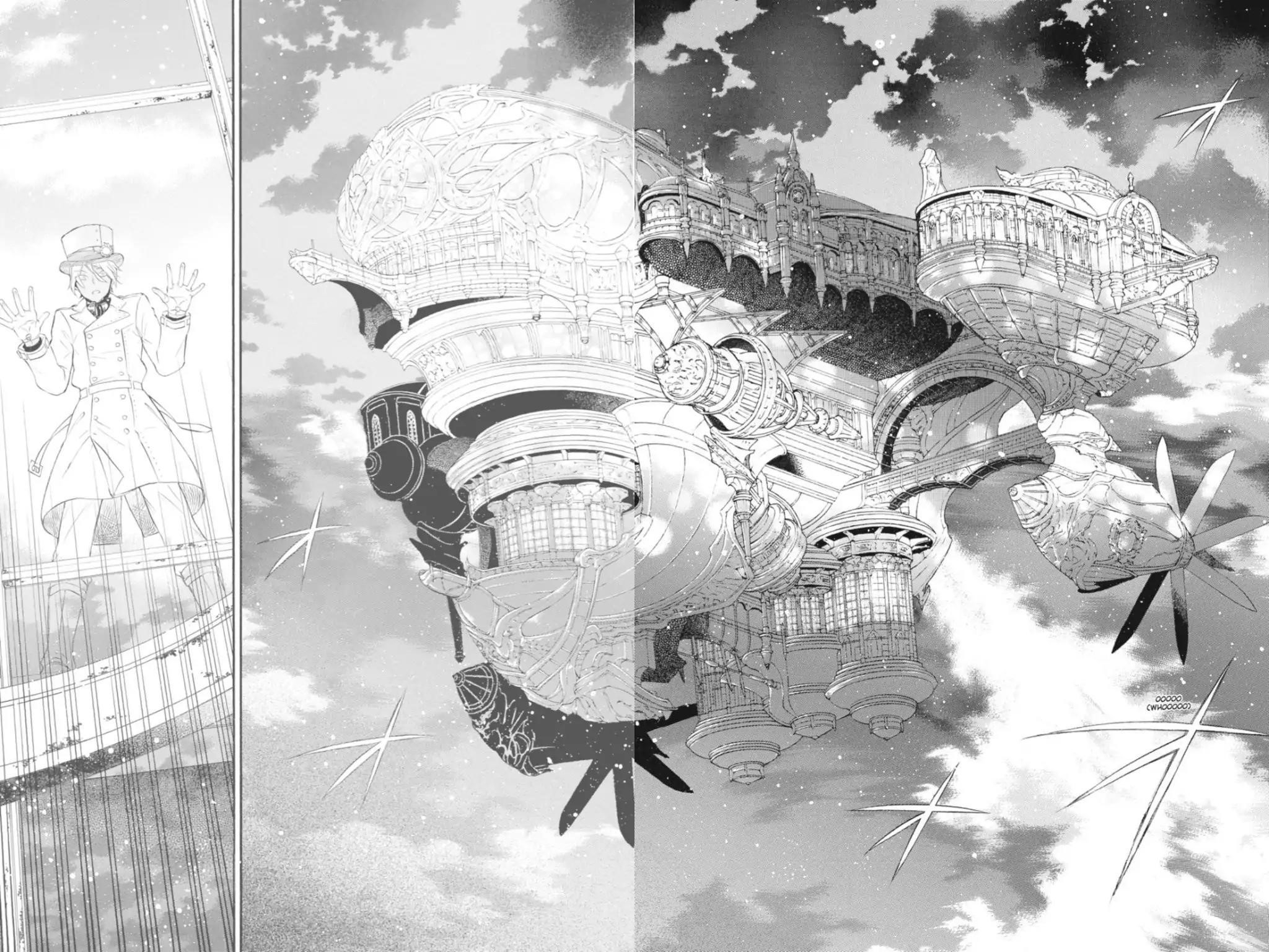 Memoir of Vanitas Chapter 1 - Page 14