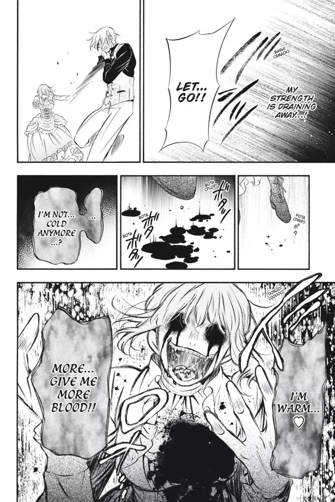 Memoir of Vanitas Chapter 1 - Page 47