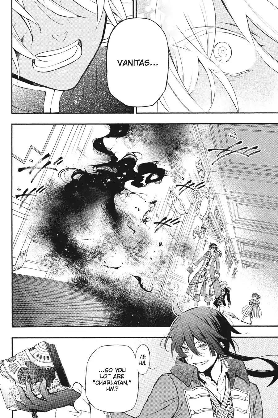 Memoir of Vanitas Chapter 10 - Page 13