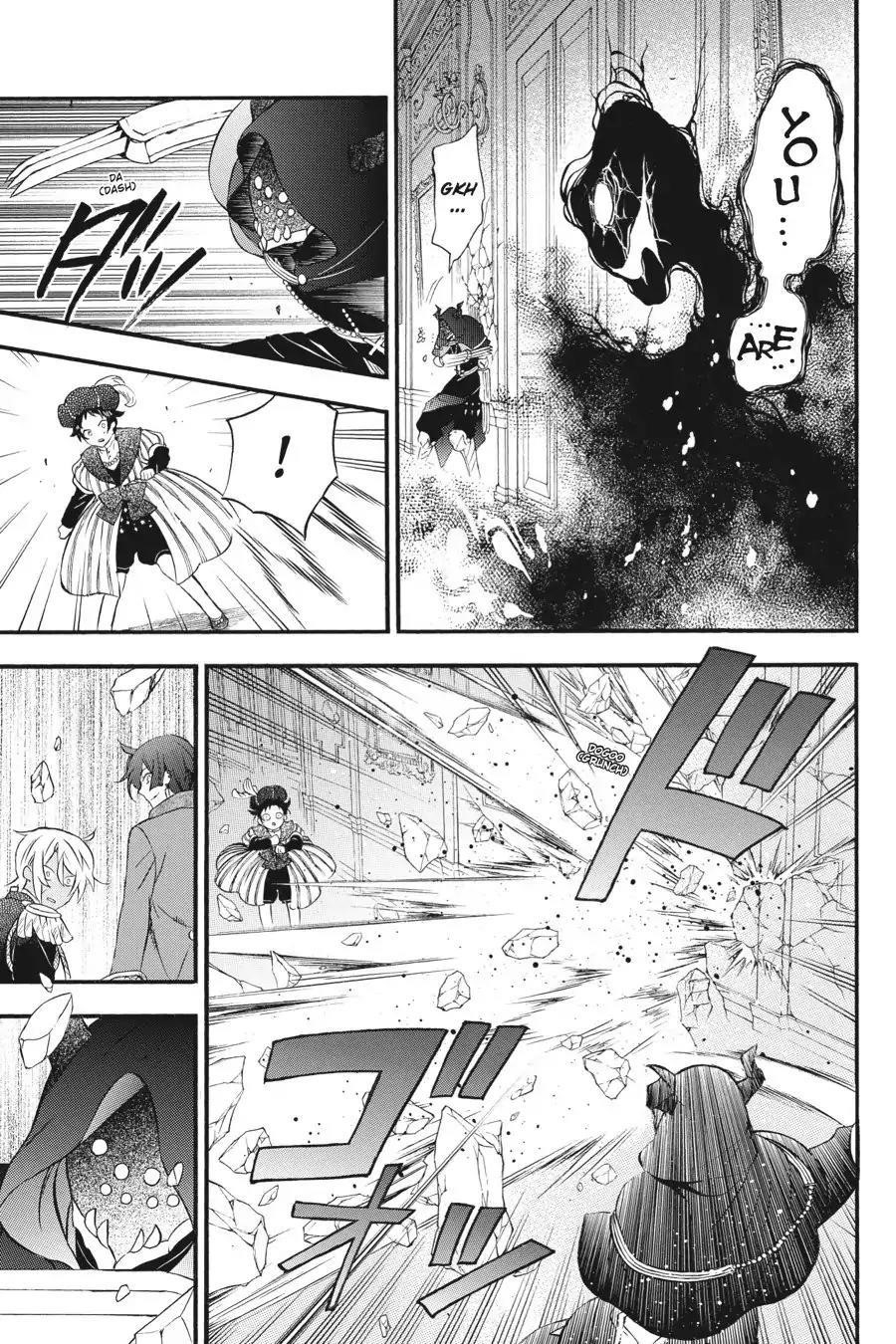 Memoir of Vanitas Chapter 10 - Page 14