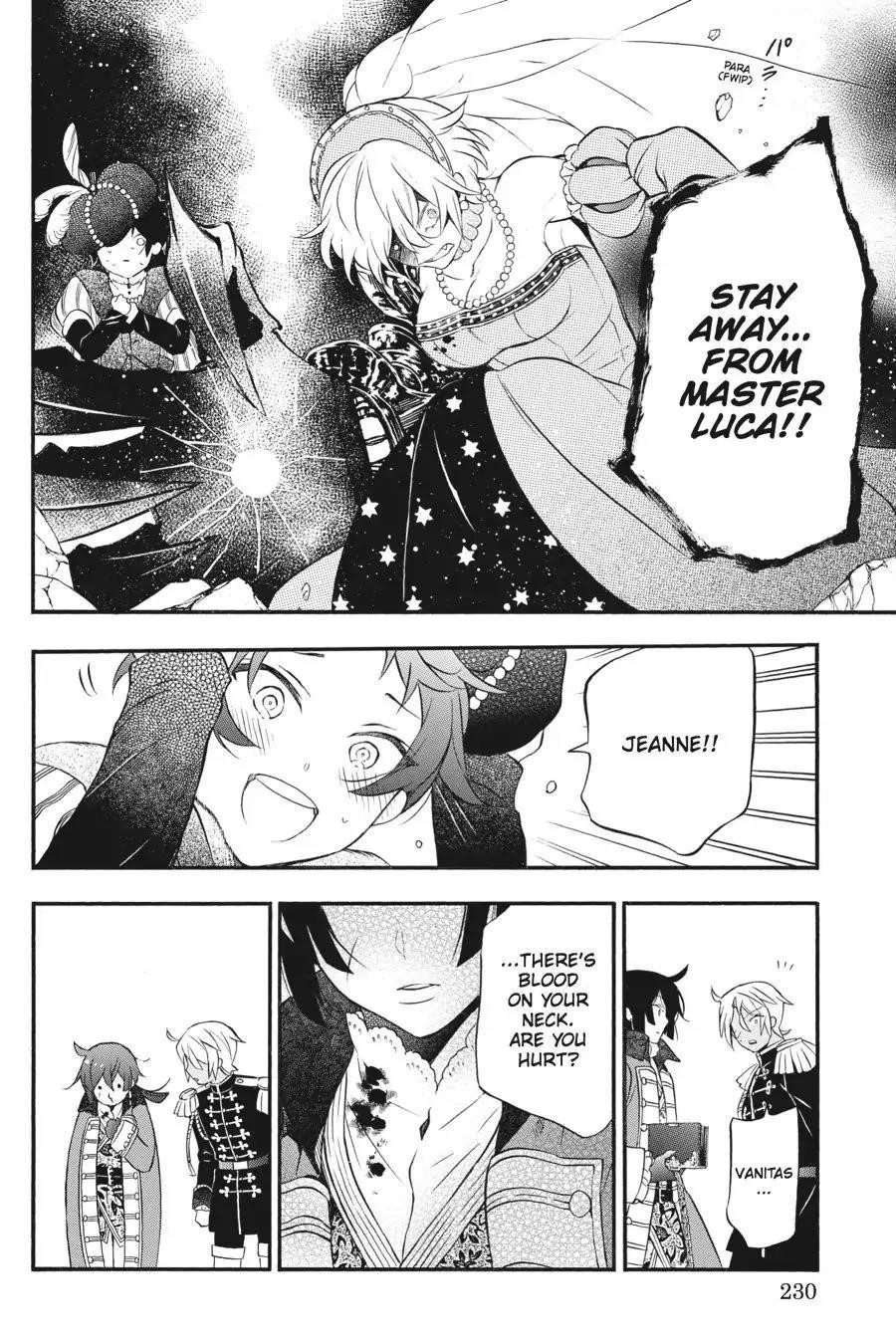 Memoir of Vanitas Chapter 10 - Page 15