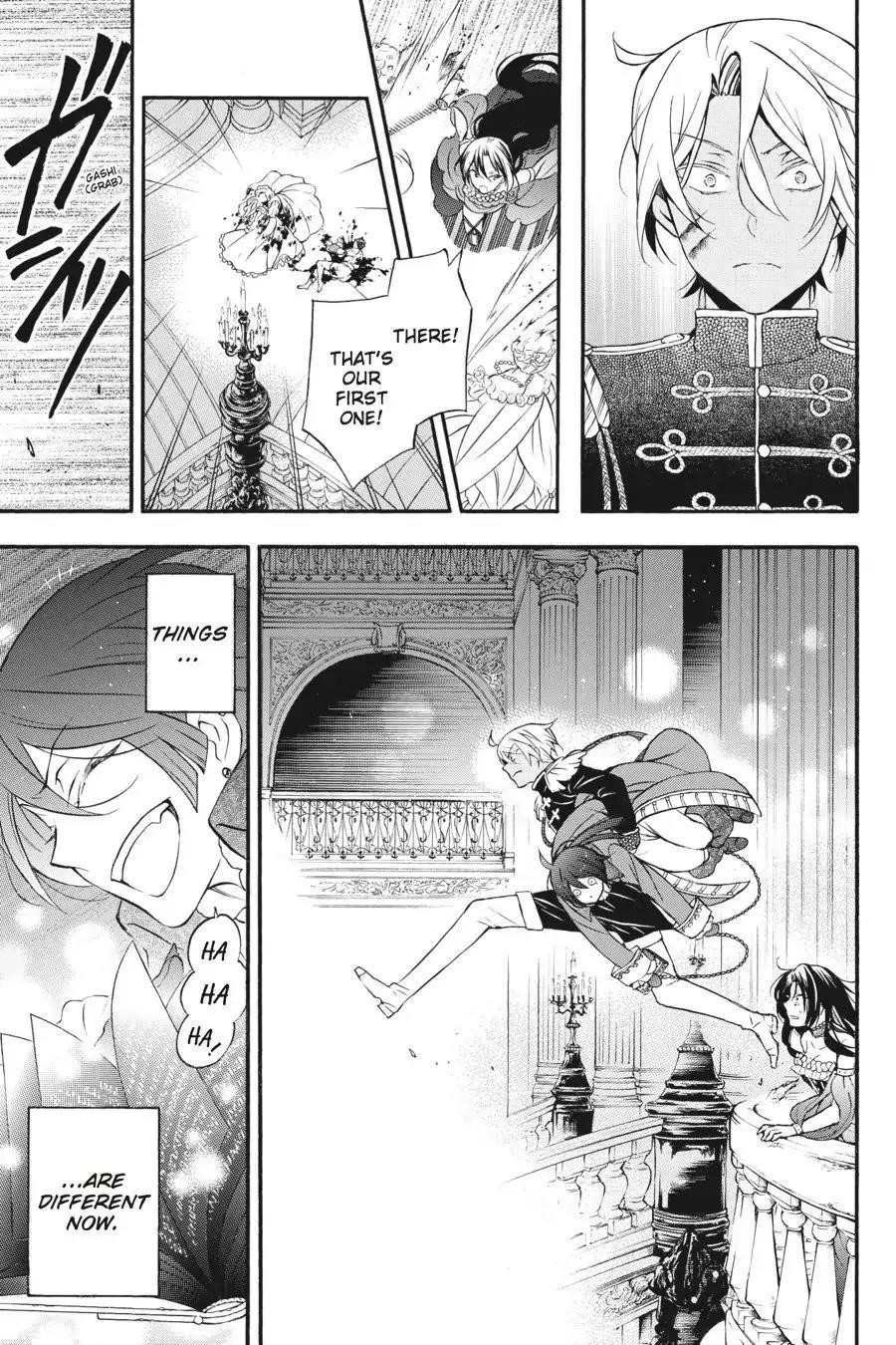 Memoir of Vanitas Chapter 10 - Page 26