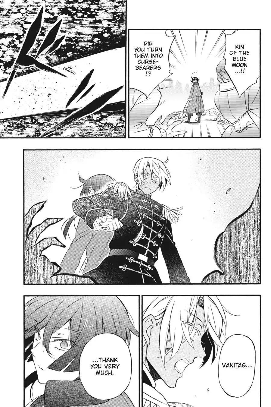 Memoir of Vanitas Chapter 10 - Page 28