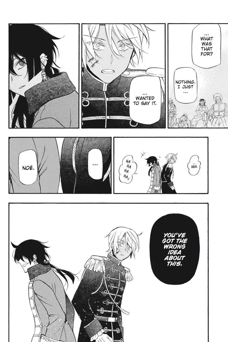 Memoir of Vanitas Chapter 10 - Page 29