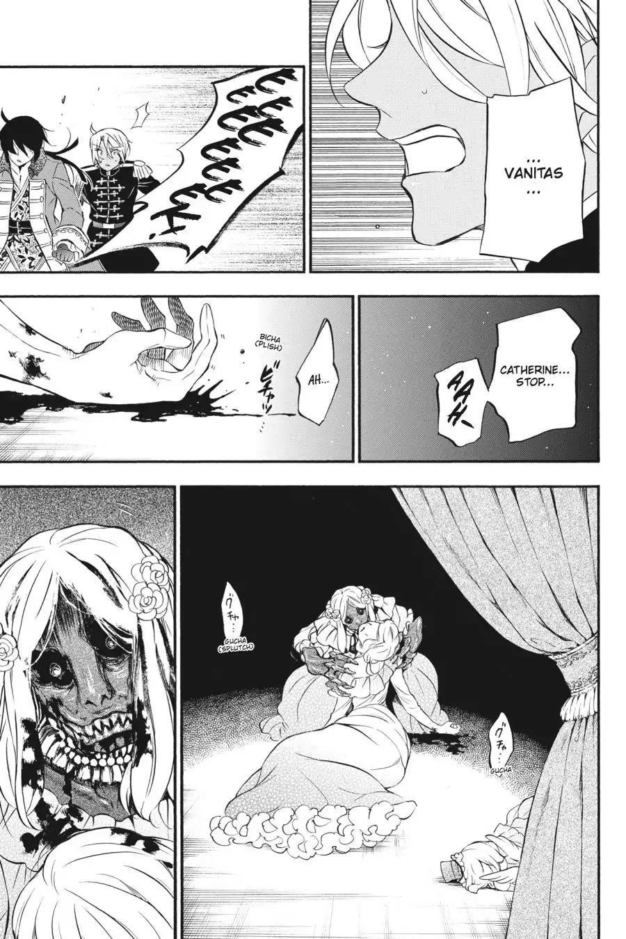 Memoir of Vanitas Chapter 10 - Page 32