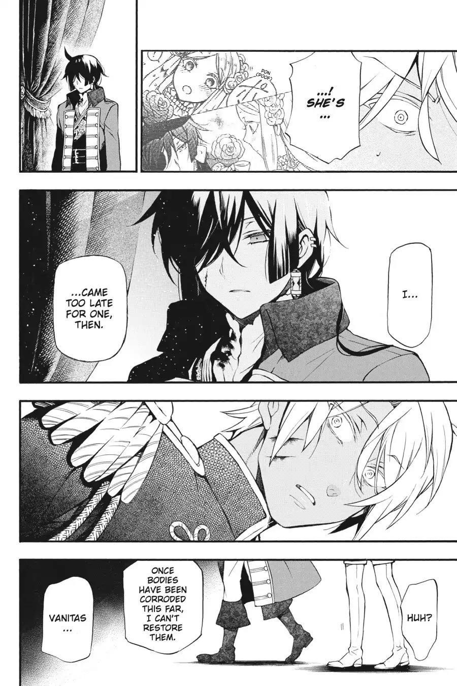 Memoir of Vanitas Chapter 10 - Page 33