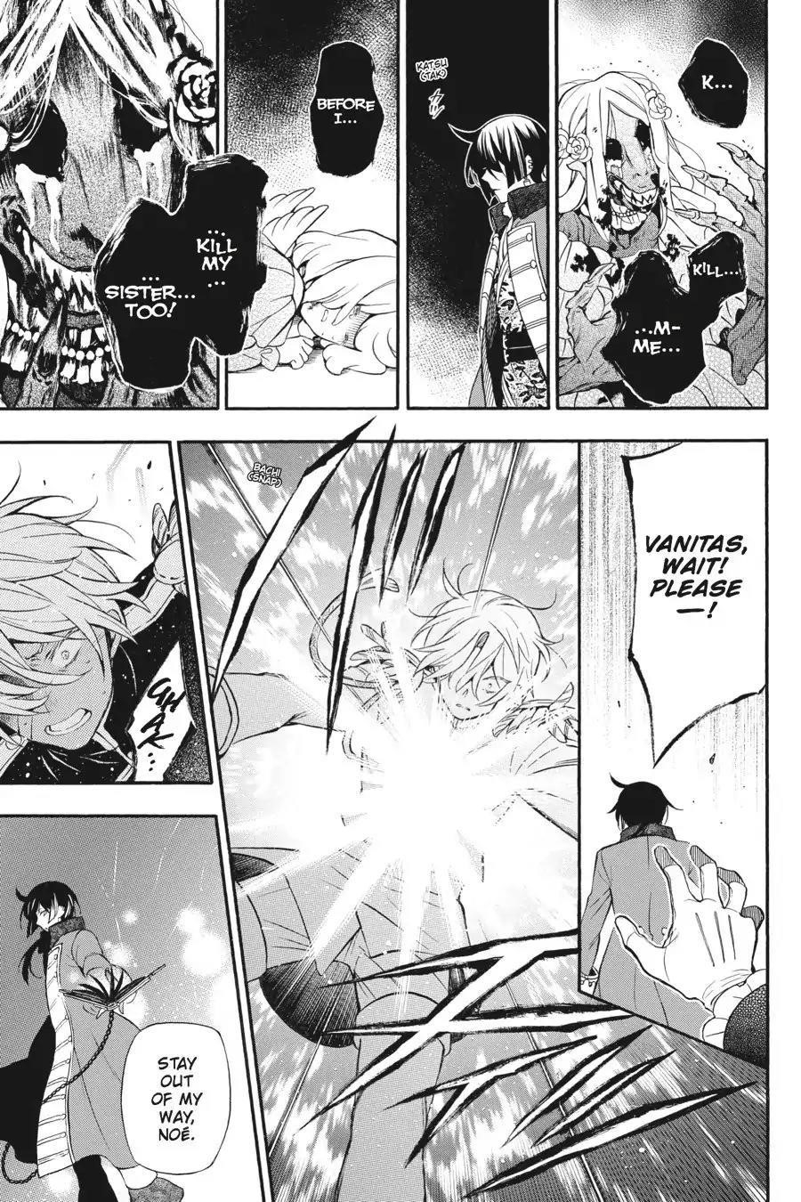 Memoir of Vanitas Chapter 10 - Page 34