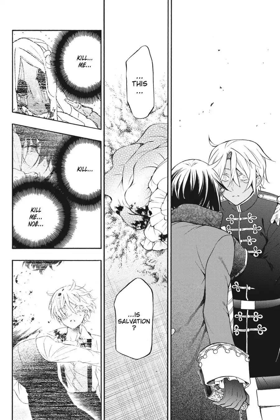 Memoir of Vanitas Chapter 10 - Page 39