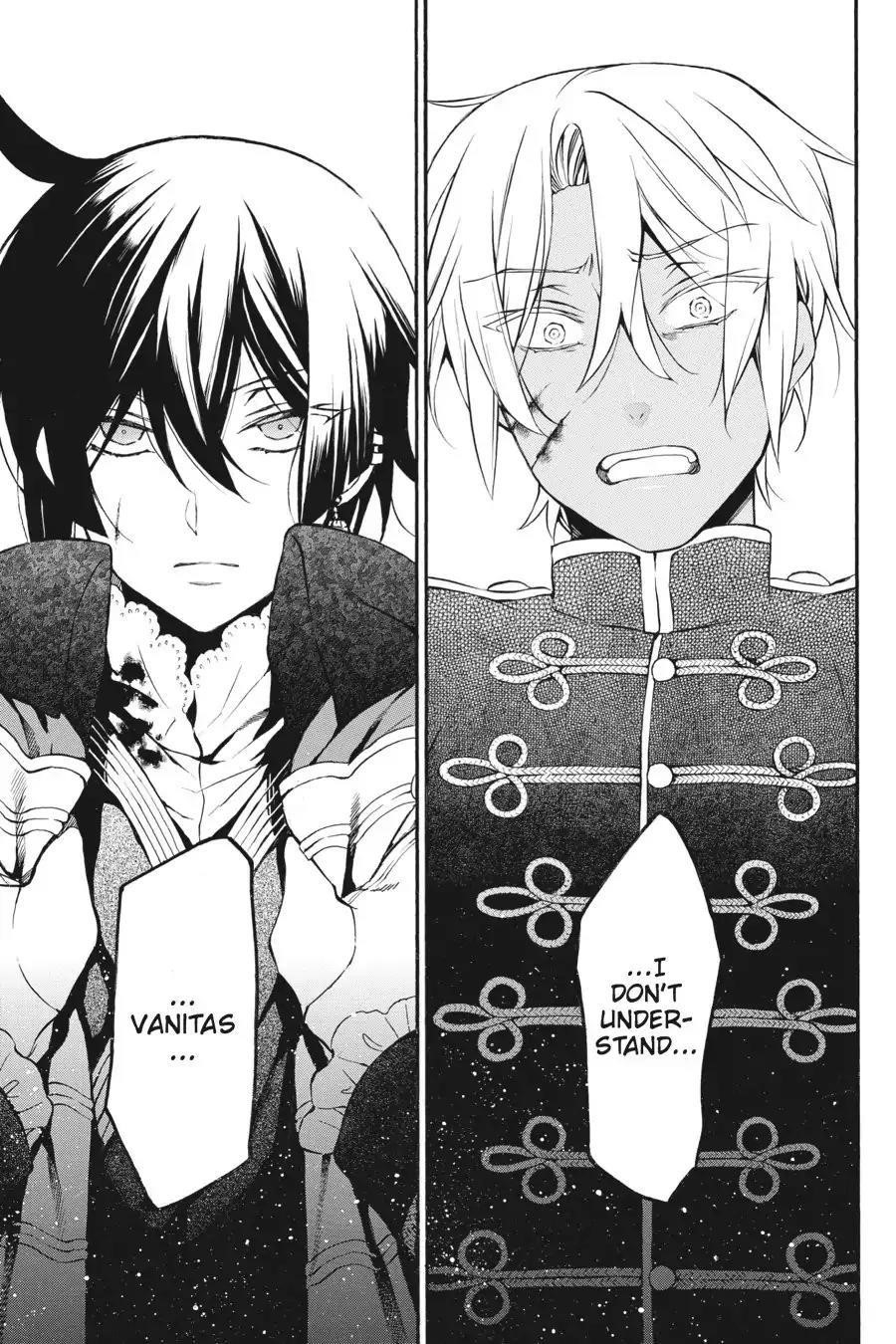 Memoir of Vanitas Chapter 10 - Page 40