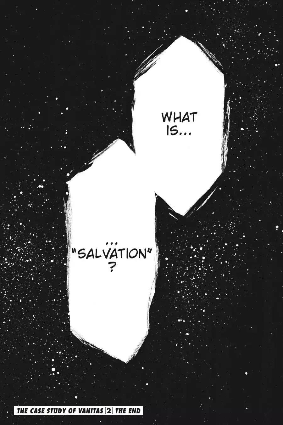 Memoir of Vanitas Chapter 10 - Page 41