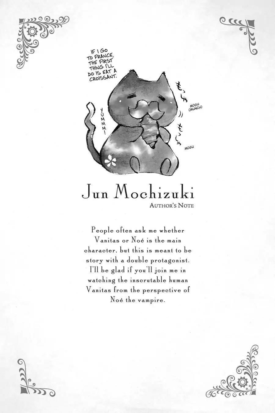 Memoir of Vanitas Chapter 10 - Page 47